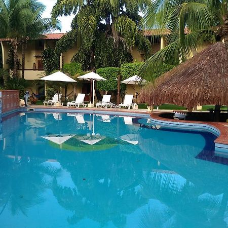 Solar De Pipa Elegance Flat - Frente Piscina Lejlighed Praia de Pipa Eksteriør billede