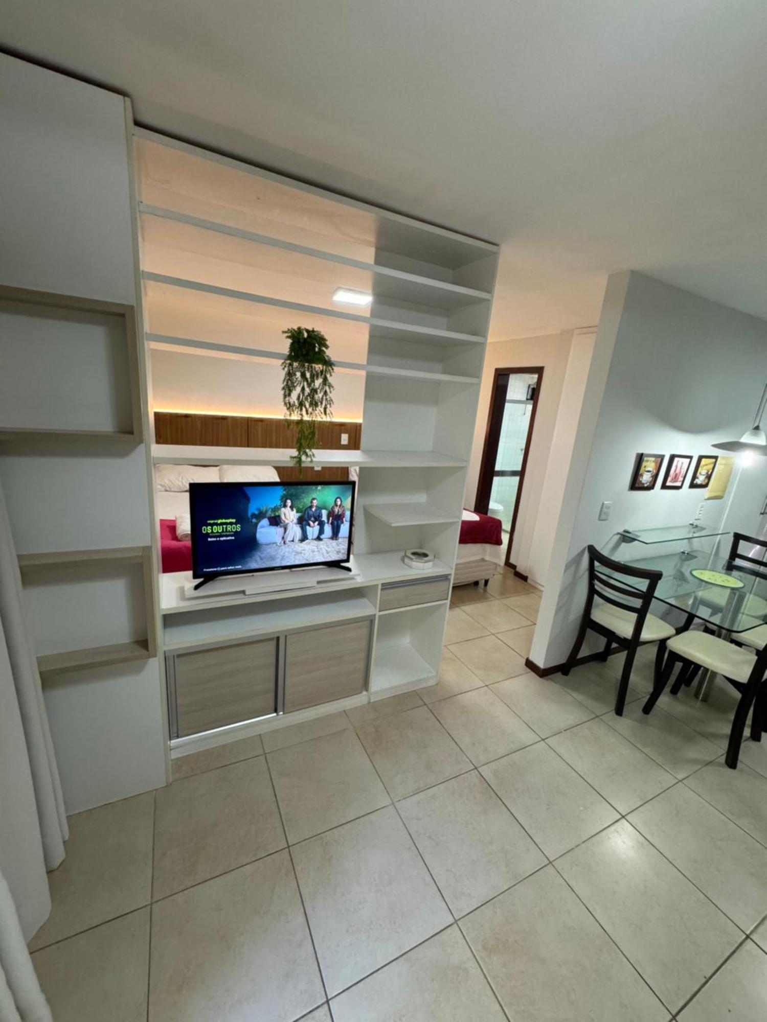 Solar De Pipa Elegance Flat - Frente Piscina Lejlighed Praia de Pipa Eksteriør billede