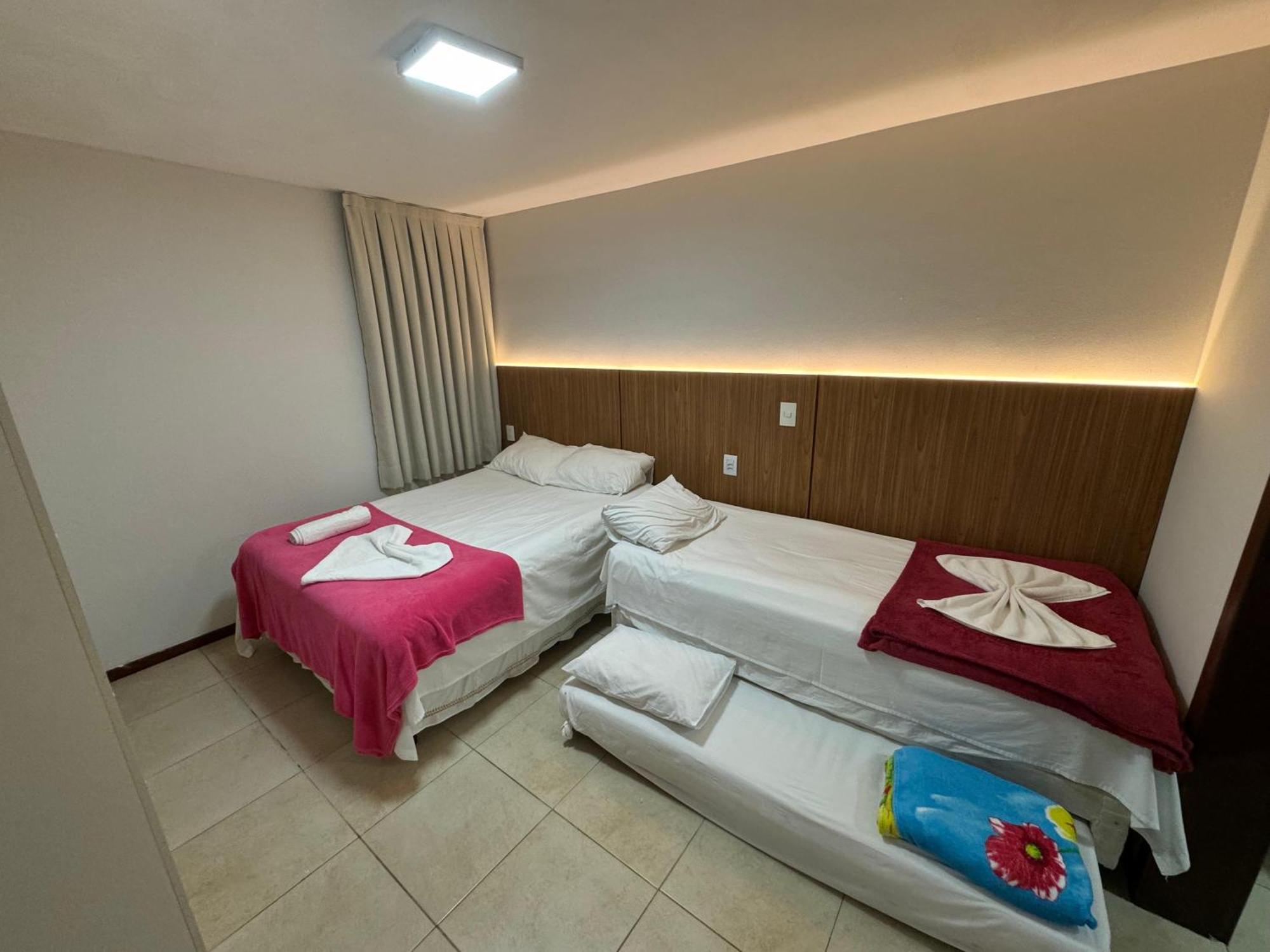 Solar De Pipa Elegance Flat - Frente Piscina Lejlighed Praia de Pipa Eksteriør billede