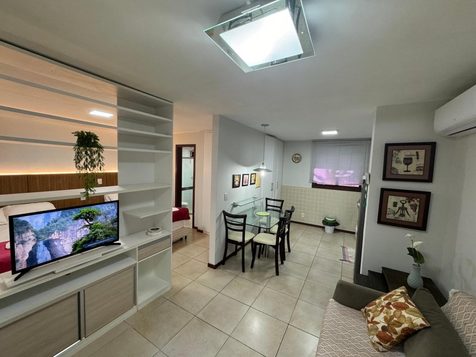 Solar De Pipa Elegance Flat - Frente Piscina Lejlighed Praia de Pipa Eksteriør billede