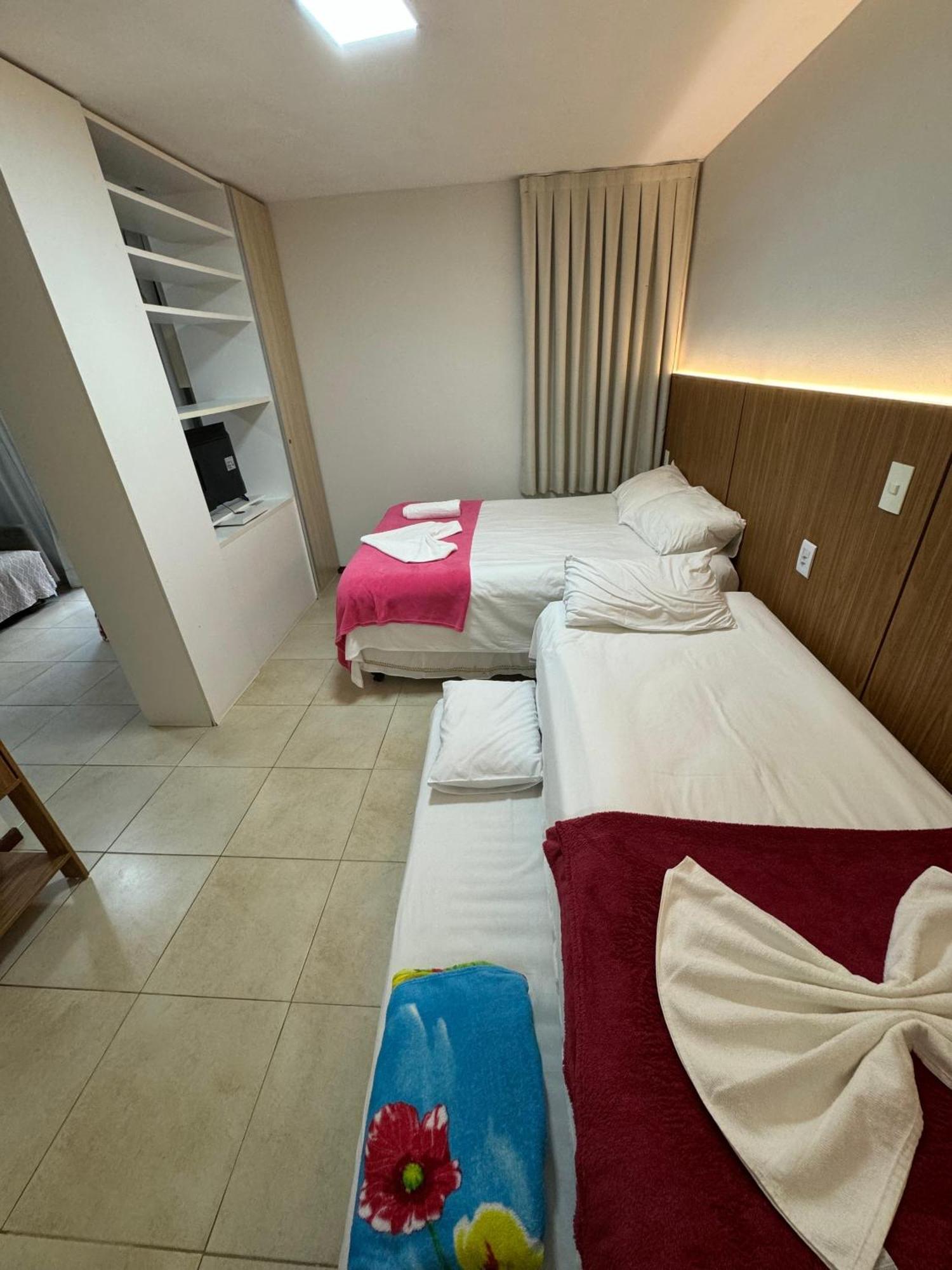 Solar De Pipa Elegance Flat - Frente Piscina Lejlighed Praia de Pipa Eksteriør billede