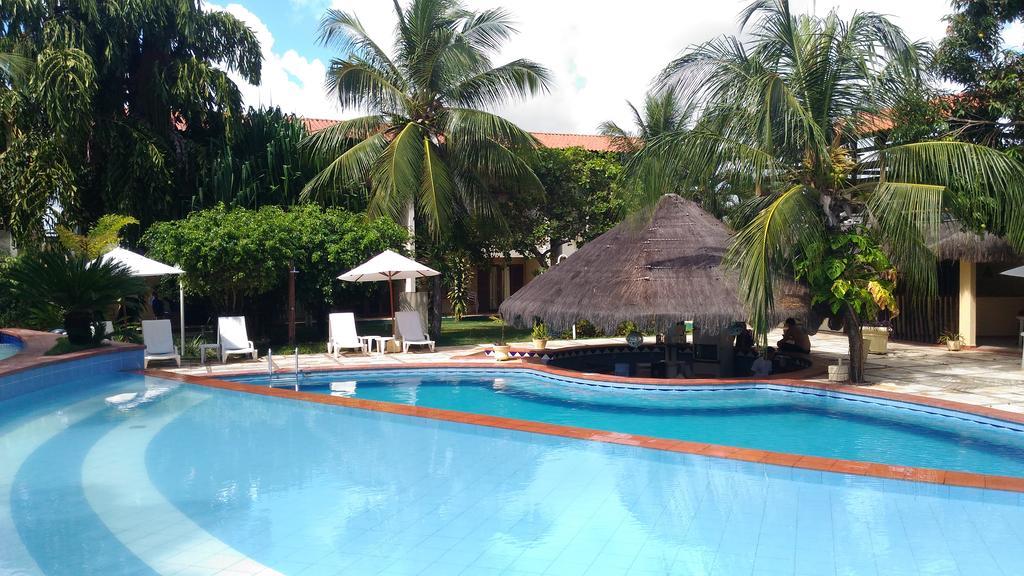 Solar De Pipa Elegance Flat - Frente Piscina Lejlighed Praia de Pipa Eksteriør billede