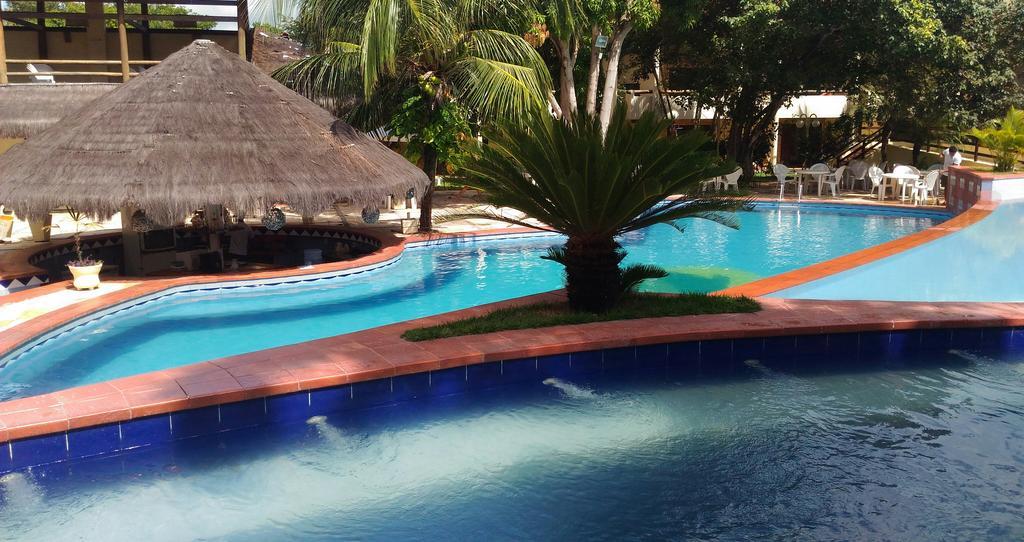 Solar De Pipa Elegance Flat - Frente Piscina Lejlighed Praia de Pipa Eksteriør billede
