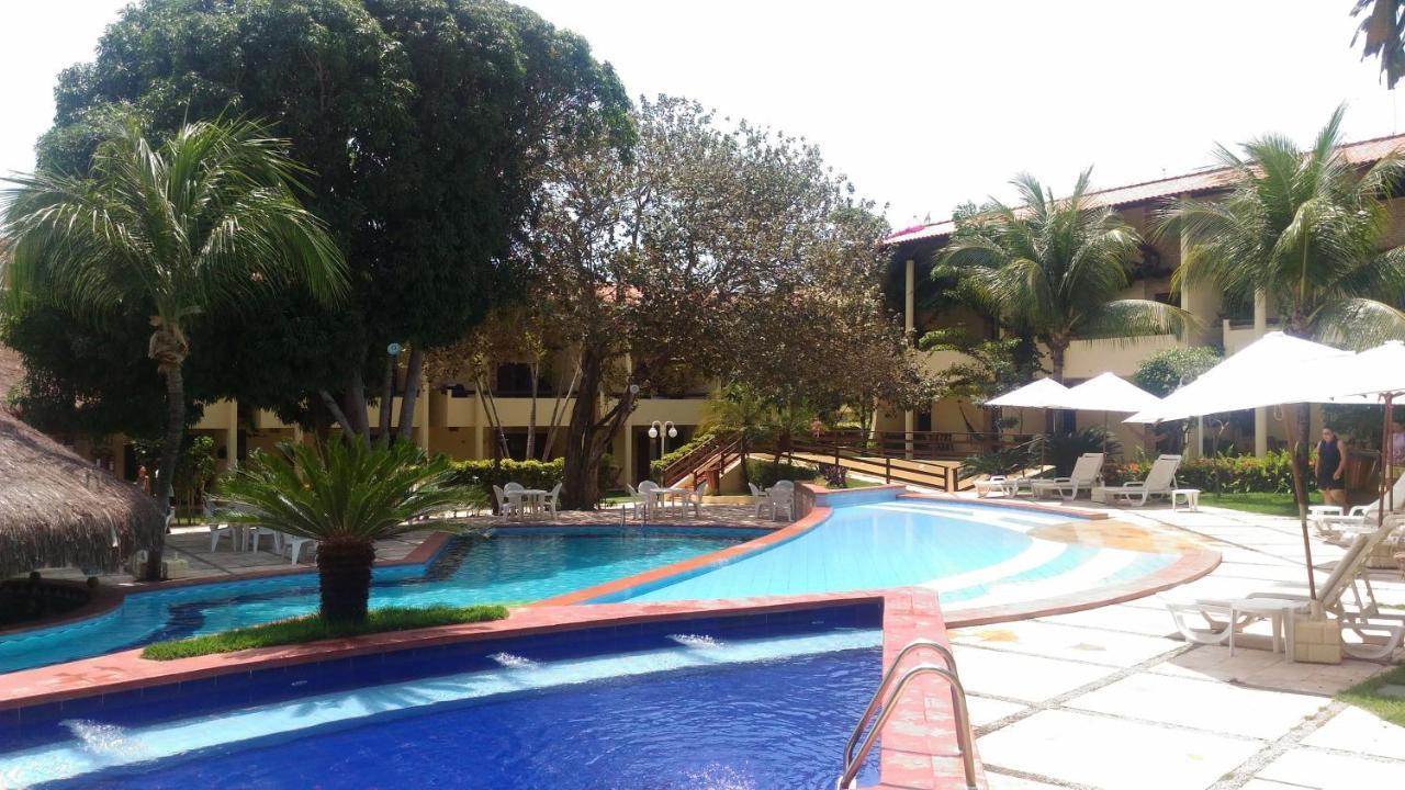 Solar De Pipa Elegance Flat - Frente Piscina Lejlighed Praia de Pipa Eksteriør billede
