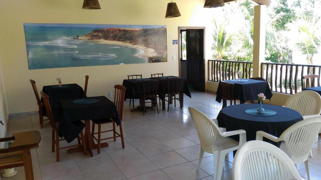 Solar De Pipa Elegance Flat - Frente Piscina Lejlighed Praia de Pipa Eksteriør billede