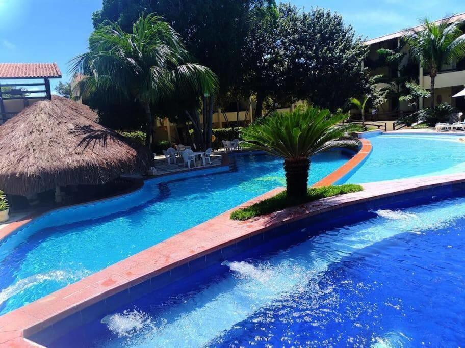 Solar De Pipa Elegance Flat - Frente Piscina Lejlighed Praia de Pipa Eksteriør billede