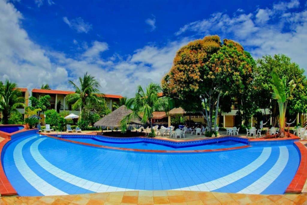 Solar De Pipa Elegance Flat - Frente Piscina Lejlighed Praia de Pipa Eksteriør billede
