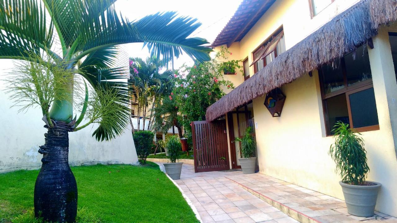 Solar De Pipa Elegance Flat - Frente Piscina Lejlighed Praia de Pipa Eksteriør billede