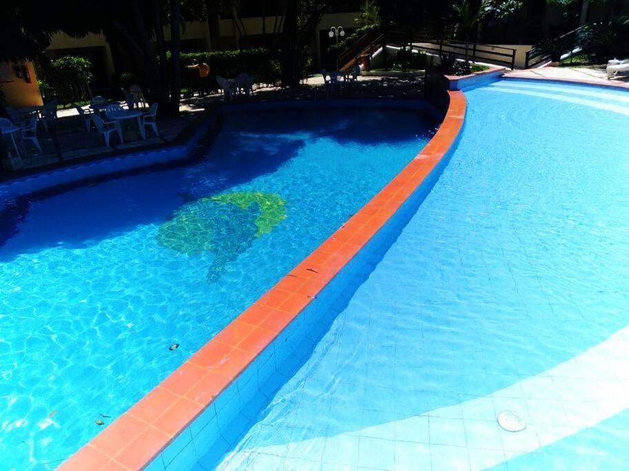 Solar De Pipa Elegance Flat - Frente Piscina Lejlighed Praia de Pipa Eksteriør billede
