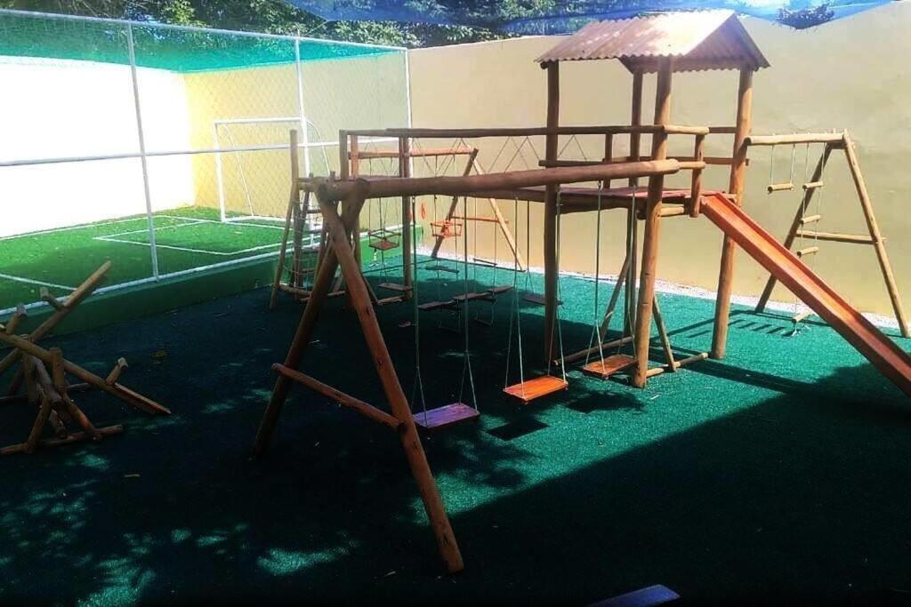 Solar De Pipa Elegance Flat - Frente Piscina Lejlighed Praia de Pipa Eksteriør billede