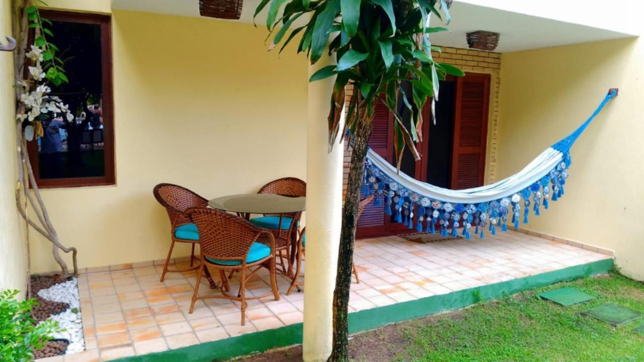 Solar De Pipa Elegance Flat - Frente Piscina Lejlighed Praia de Pipa Eksteriør billede